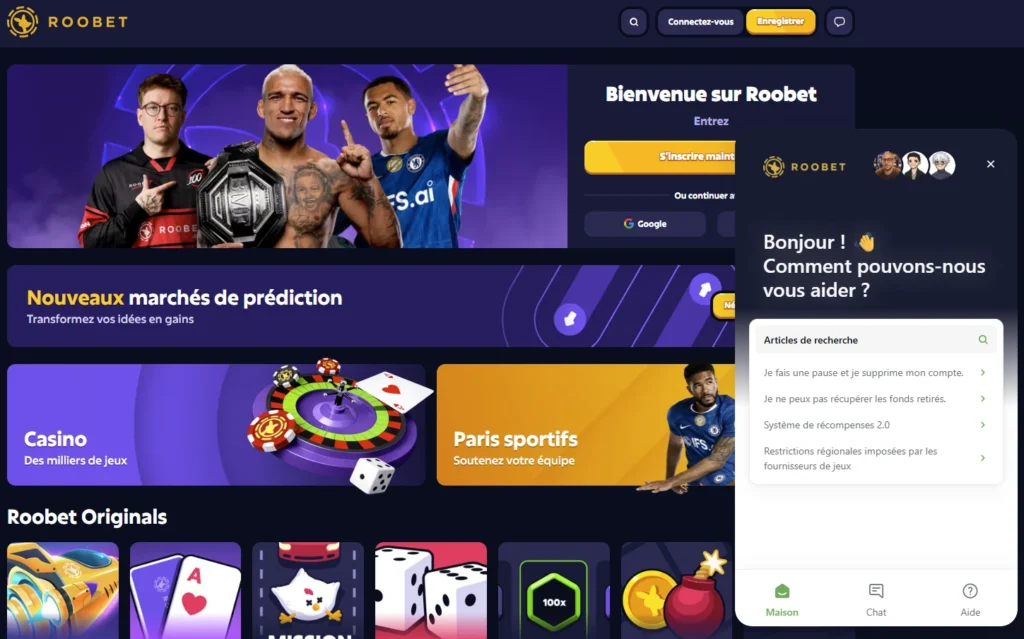 roobet assistance en direct roobet assistance en direct